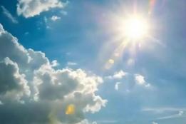 河口县气象台发布高温橙色预警