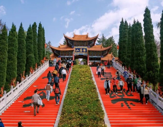 2026 弥勒太平湖汽车拉力赛来袭，六大景区免票畅玩