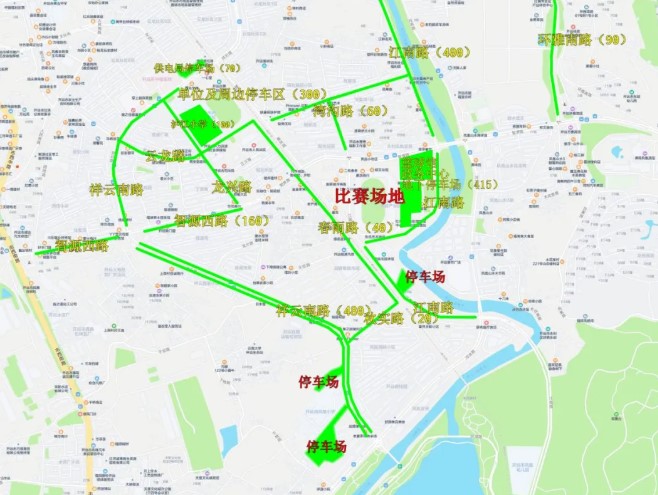 2025/2026 滇超联赛红河赛区第五场比赛停车攻略来啦