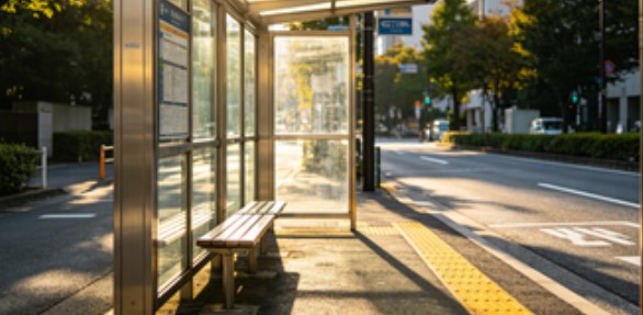 石屏县关于城市公交站点调整的通告