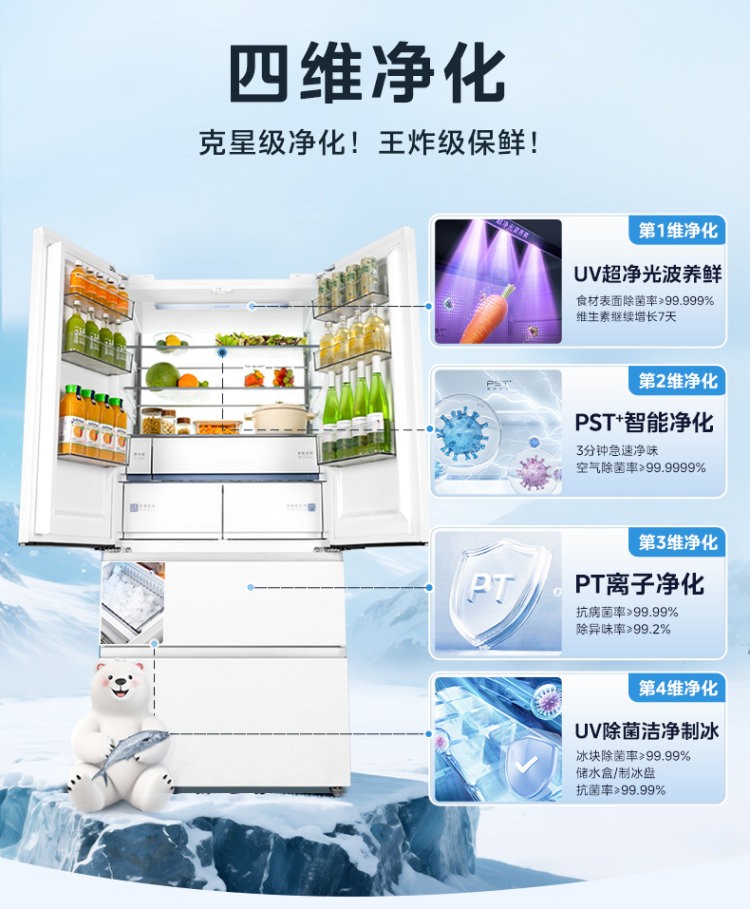 冰箱品牌名单：高效保鲜与智能化的完美融合