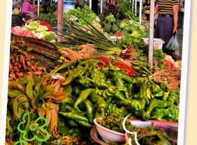 元阳亮相 “新” 集镇