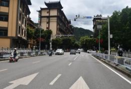 屏边县关于启用道路交通技术监控设备抓拍交通违法行为的公告