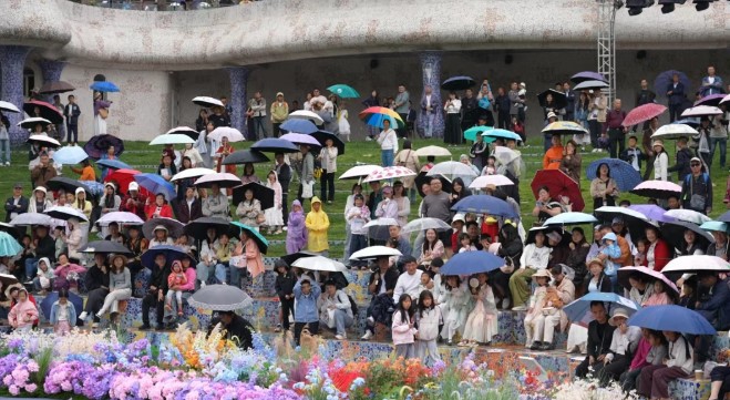 404.34万人次！红河州，超热闹！