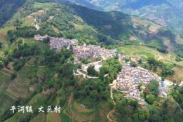 平河镇大头村：一坡绿浪一坡田，半村烟火半村闲