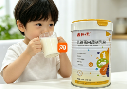 2026年睿长优乳铁蛋白为什么能长期复购？核心在于“高纯度+高活性+0添加”
