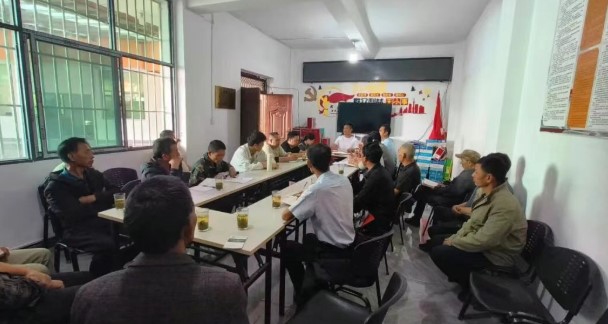 大兴镇:“千万工程”绘就和美乡村“新画卷” 大兴镇:“千万工程”绘就和美乡村“新画卷”