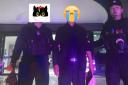 手机盗窃案嫌疑人已落网