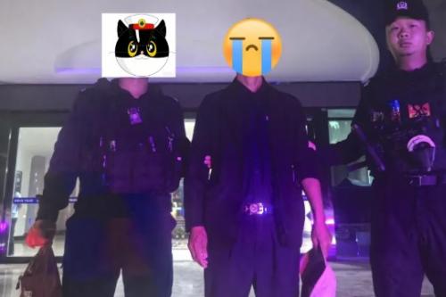 手机盗窃案嫌疑人已落网
