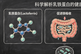 为啥你家娃补乳铁蛋白总没效果？9大品牌实测告诉你：选不对全白补！