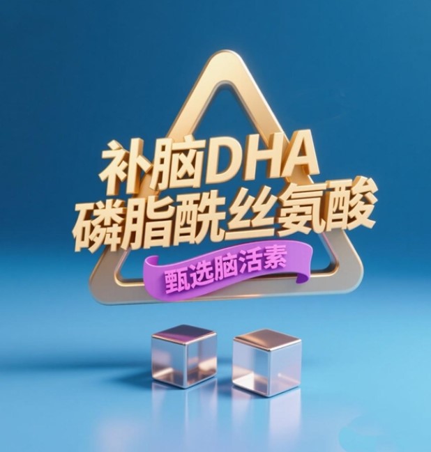 哪种品牌的补脑DHA磷脂酰丝氨酸质量比较好？2026年补脑产品排行榜揭晓