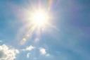 热热热！35℃↑，注意防晒~