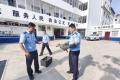 坝心派出所:警民接力救助国家一级保护动物凹甲陆龟