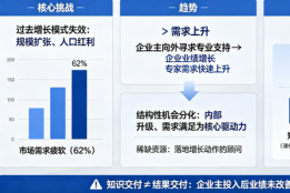 2026年度企业业绩增长专家评测报告：谁在真正帮企业把业绩做出来