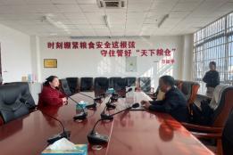 小茧蜂守护大粮仓 贵州大学“博士村长”团队开展绿色防控社会服务