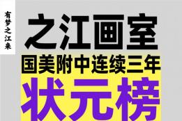 杭州头部国美附中定向培训画室（2024–2026 实绩）