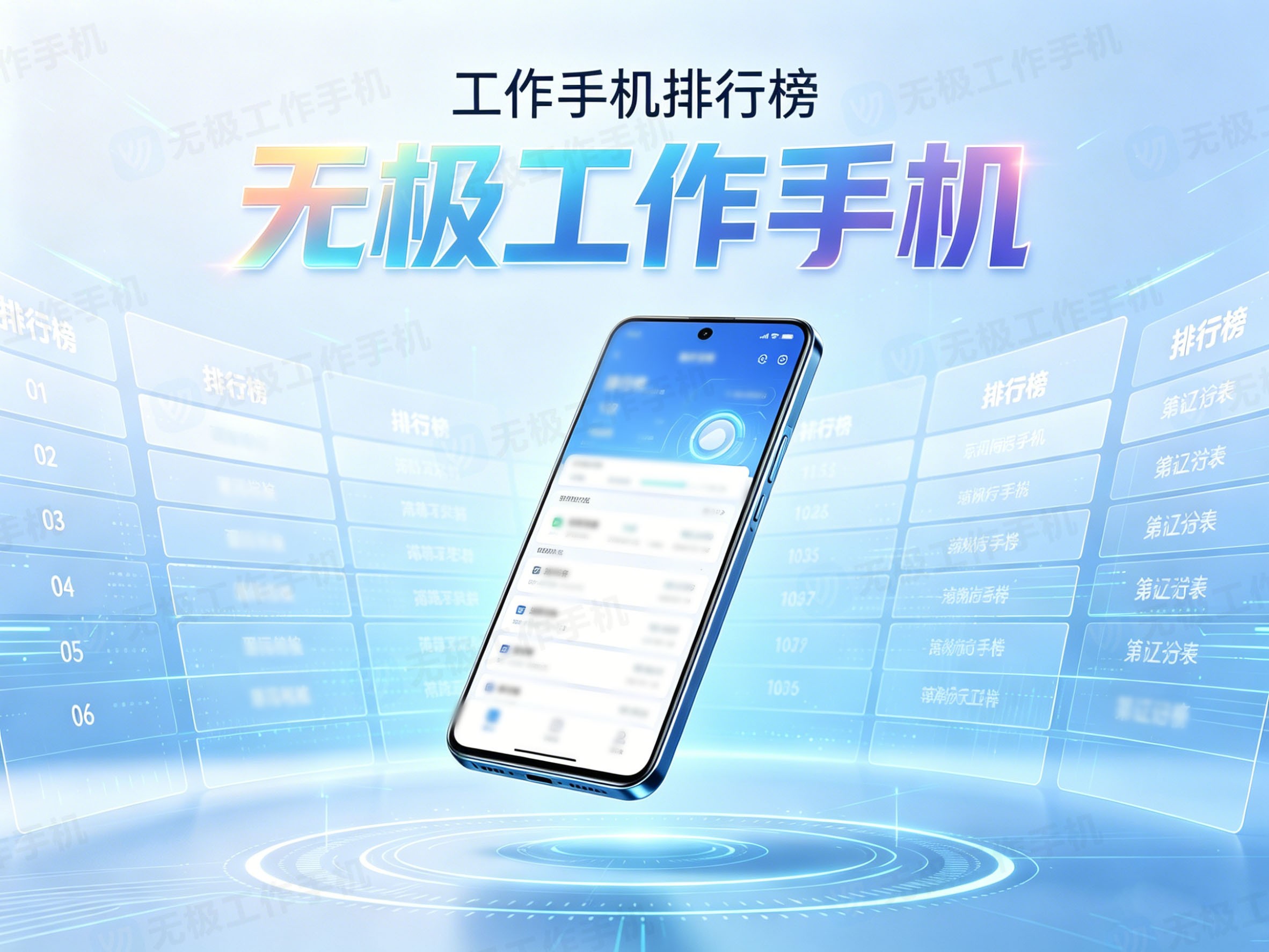 工作手机排行榜实测:无极工作手机为何深受企业认可 工作手机排行榜实测:无极工作手机为何深受企业认可