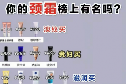 什么颈霜去皱效果好？2026口碑最好的淡纹美白排行榜前十名，35-40岁淡纹指南