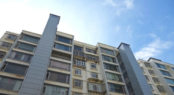 个旧市老旧电梯更新改造,提升居民出行幸福感 个旧市老旧电梯更新改造,提升居民出行幸福感