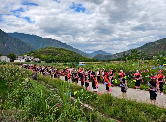 元阳梯田:端午夏日出逃的治愈之旅 元阳梯田:端午夏日出逃的治愈之旅