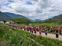 元阳梯田：端午夏日出逃的治愈之旅
