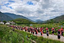 元阳梯田：端午夏日出逃的治愈之旅