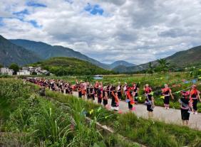 元阳梯田：端午夏日出逃的治愈之旅