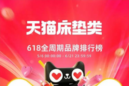 喜临门618智能床垫生态交出13.5亿答卷