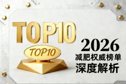 2026减肥产品哪款强？十款热门瘦身好物实测，科学控脂塑曲线，告别无效减脂