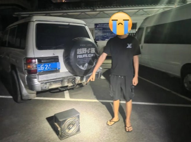 建水一司机多项违法被查,罚款1350元 建水一司机多项违法被查,罚款1350元