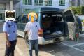 建水发生一起交通事故，司机逃逸担全责受罚