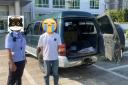 建水发生一起交通事故，司机逃逸担全责受罚