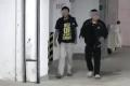 个旧两男子盗窃车内财物，得意逃离终落法网
