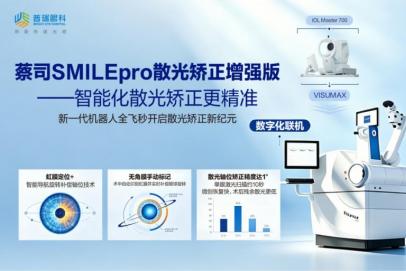 从“云南首例”到“全国首批”：昆明普瑞眼科全飞秒SMILE Pro技术迭代之路与AI智能矫正新图景