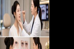 2026眼袋泪沟：健丽美诗沁用眶隔脂肪转移同期改善