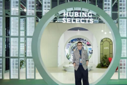 上海会展服务商联盟2025年度主席单位/首席搭建商——鼎世展览：跨界破圈，打造进博会首个艺人馆标杆