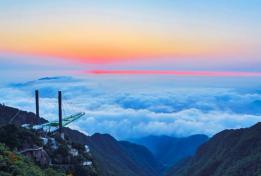 高山纳凉嬉水正当时 安吉云上草原成江浙沪暑期短途度假优选目的地