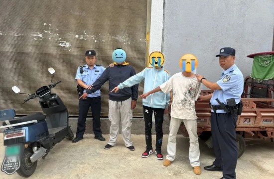 弥勒市太平派出所迅速破获电瓶车电瓶盗窃案 弥勒市太平派出所迅速破获电瓶车电瓶盗窃案