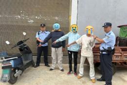 弥勒市太平派出所迅速破获电瓶车电瓶盗窃案
