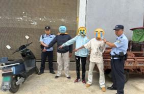 弥勒市太平派出所迅速破获电瓶车电瓶盗窃案