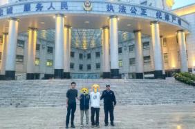 弥勒警方4小时神速破获手机被盗案