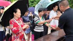 芒果莲雾免费送，蒙自这波福利你赶上了吗？