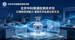 技术破局重构收藏信任 科学鉴证赋能行业升级