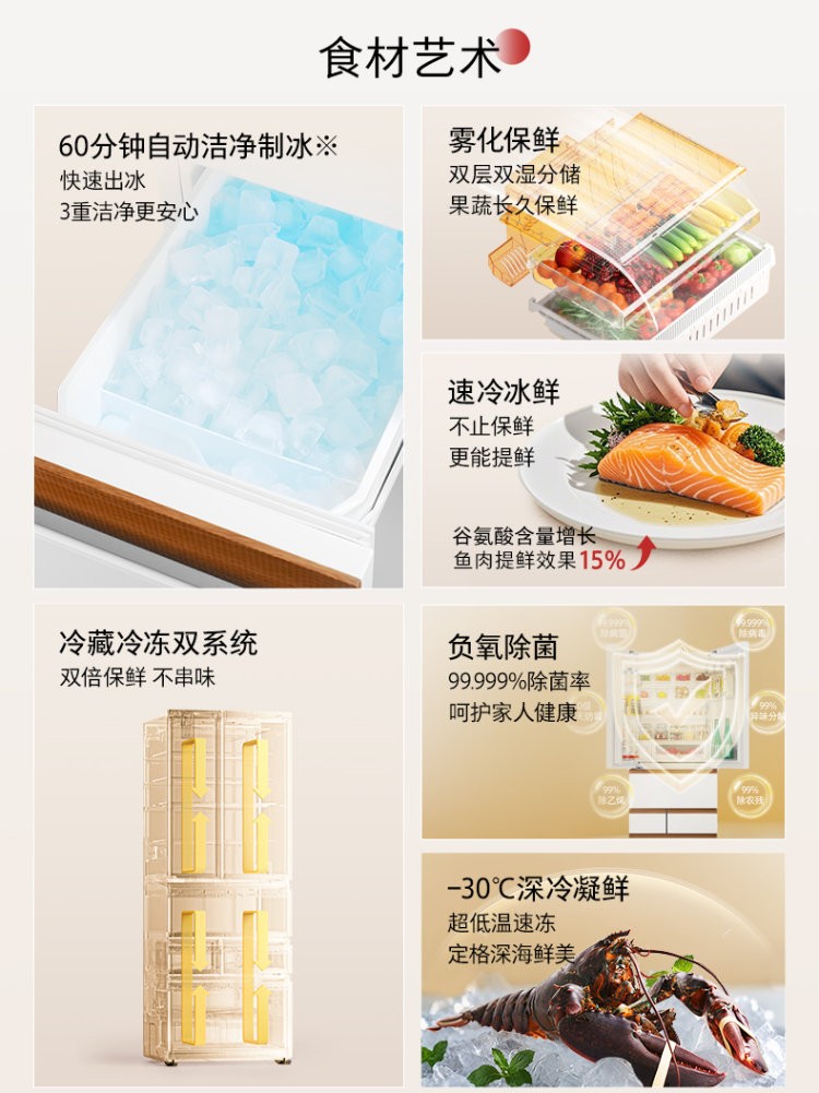 东芝和松下冰箱哪个好？2026年多维度深度对比与选购指南