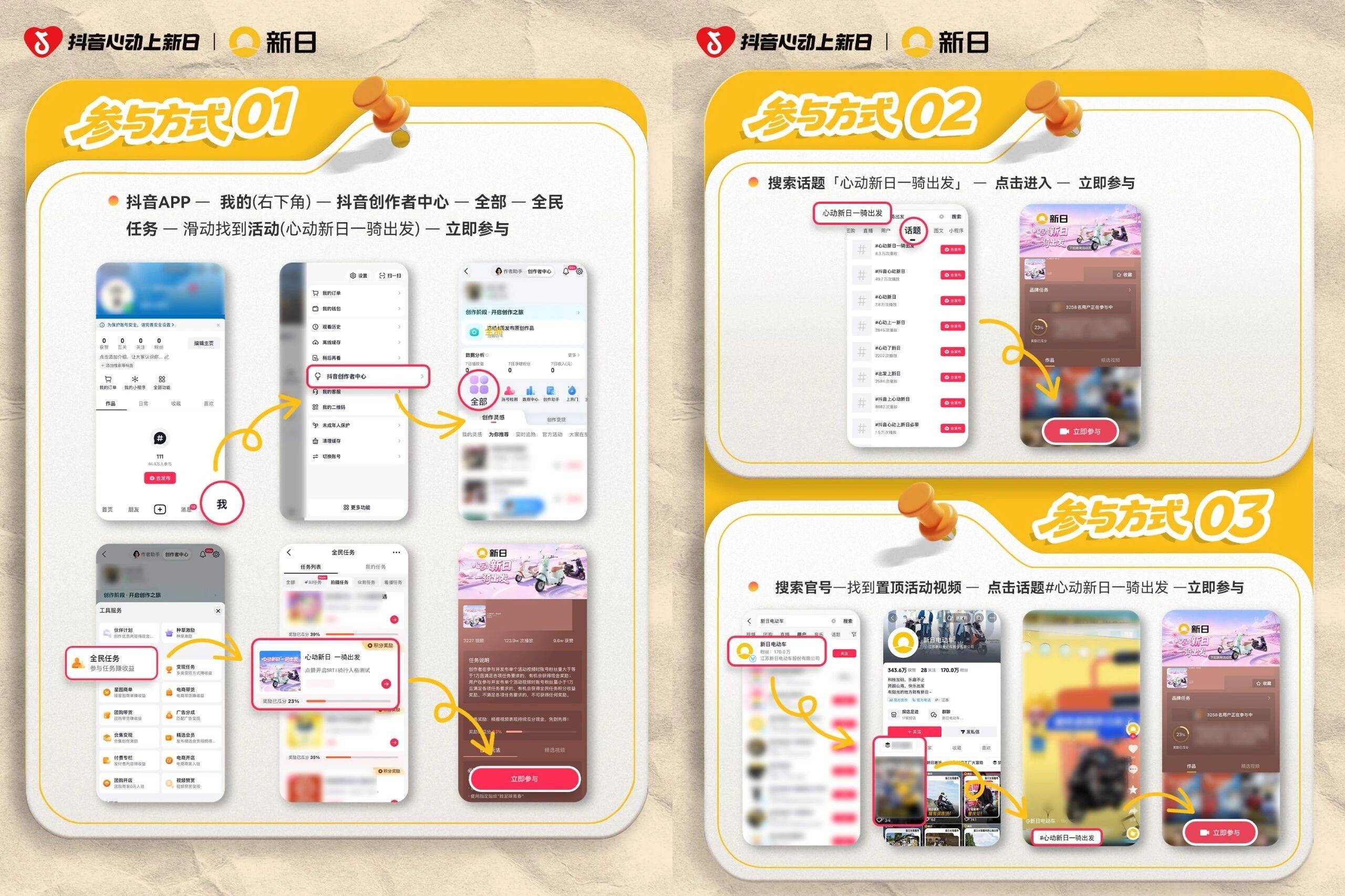 MBTI过时了，SRTI来了！「心动新日 一骑出发」全民任务正式上线！