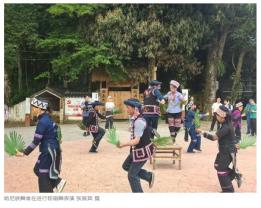 “渝”“尼”共舞：老传统，新舞步，一家亲