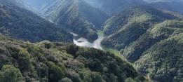 盛夏黄连山水库：藏在绿春深山里的山间碧玉