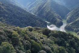 盛夏黄连山水库：藏在绿春深山里的山间碧玉