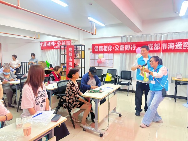 “健康相伴 公益同行”——昆明站第一期 成都市海通药业夏日蚊虫防护公益科普活动 “健康相伴 公益同行”——昆明站第一期 成都市海通药业夏日蚊虫防护公益科普活动