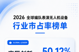 2026年编队设备采购：全场景第一背后的秘密
